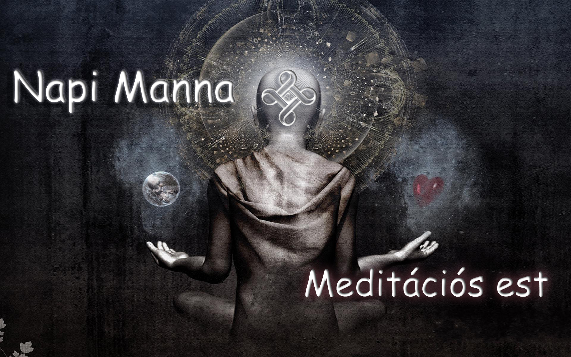 Napi Manna - Meditációs este