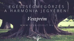 Egészségmegőrzés a Harmónia Jegyében - Veszprém